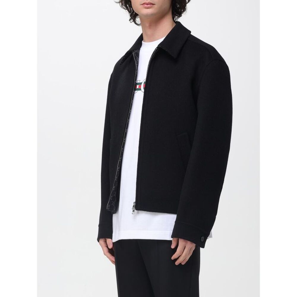 Gucci Jacket Men Black - Picture 4 of 4